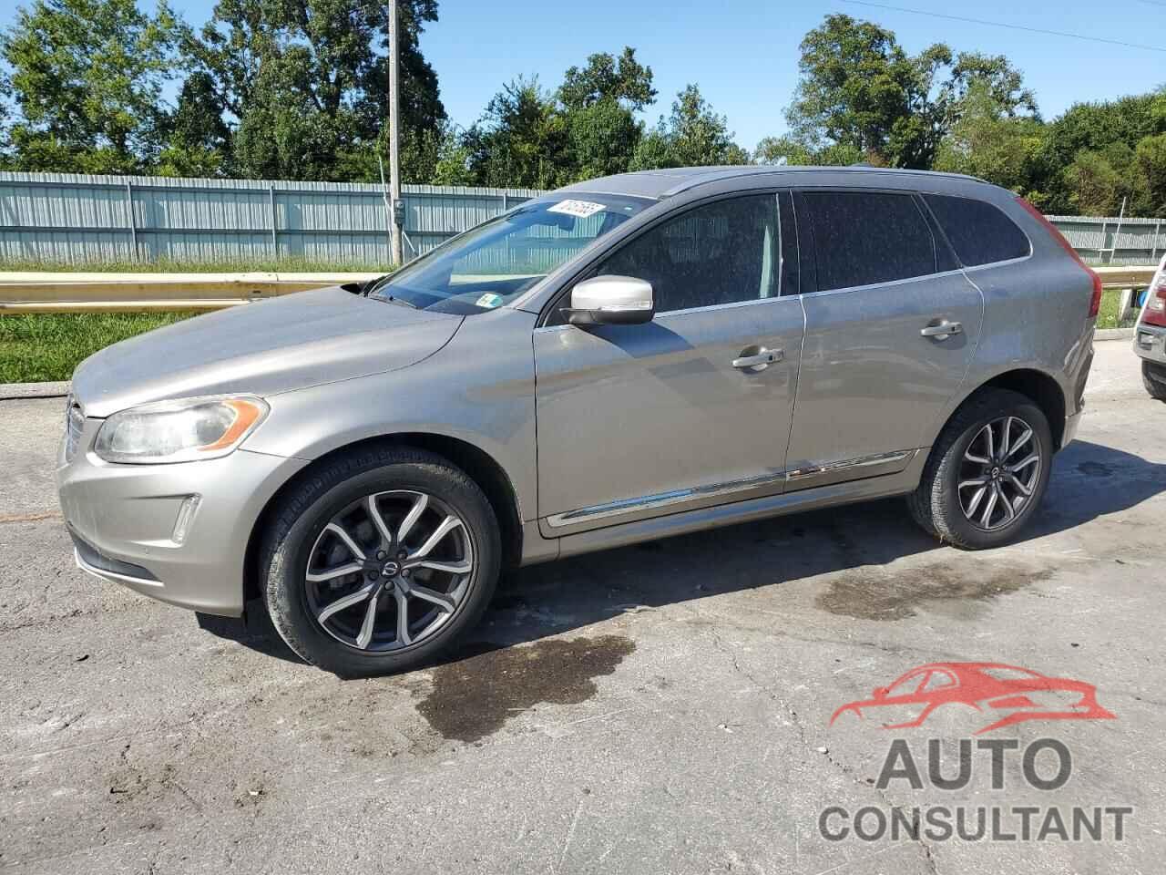 VOLVO XC60 2016 - YV4612RK8G2843513