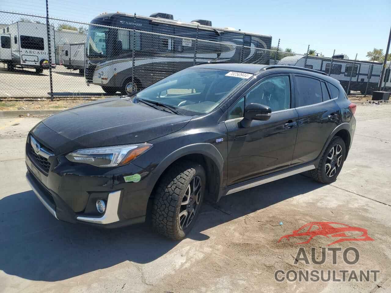 SUBARU CROSSTREK 2019 - JF2GTDNC4KH386976