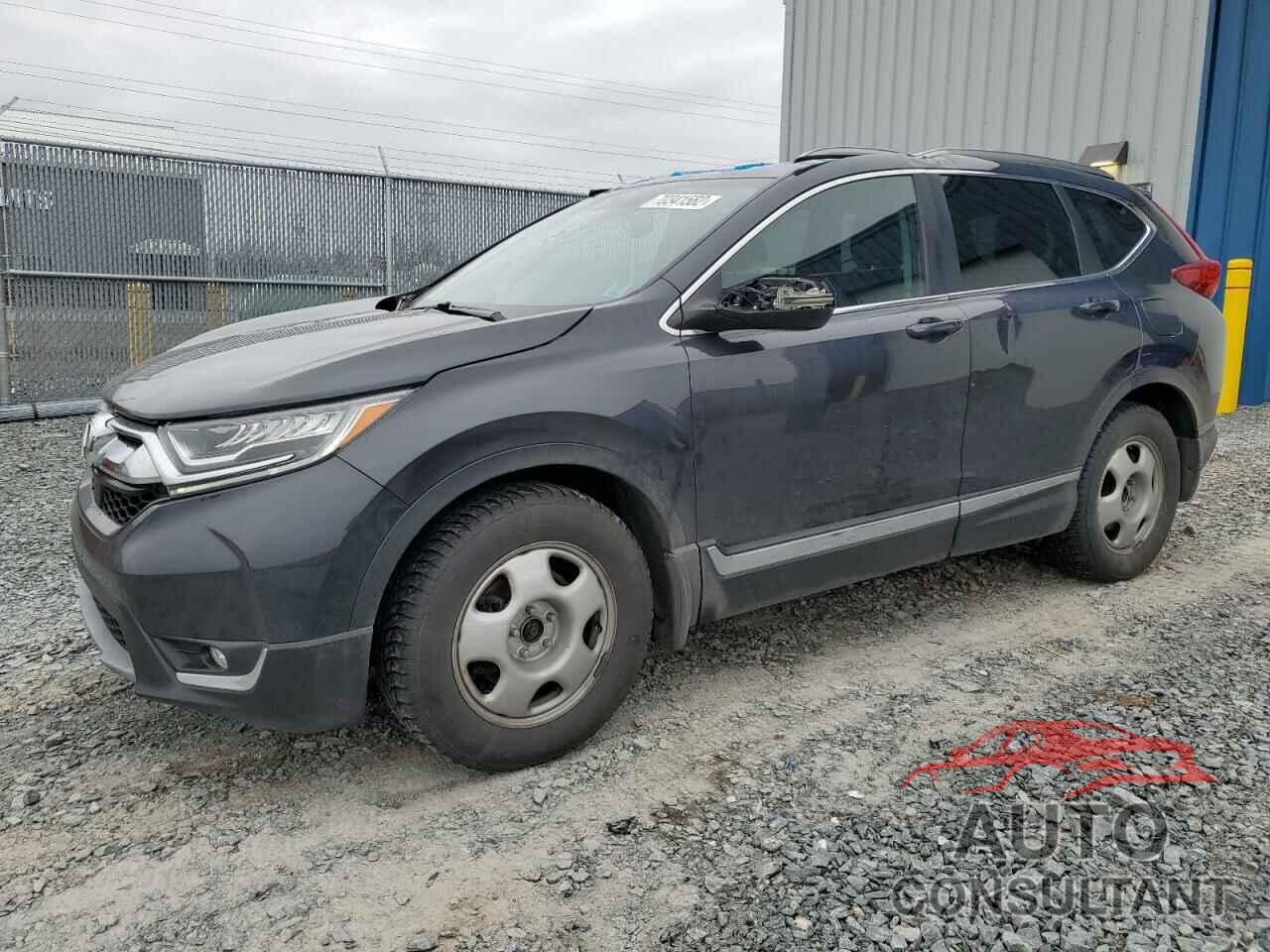HONDA CRV 2018 - 2HKRW2H95JH144359