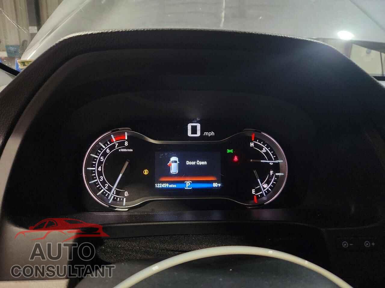 HONDA PILOT 2017 - 5FNYF6H07HB000843
