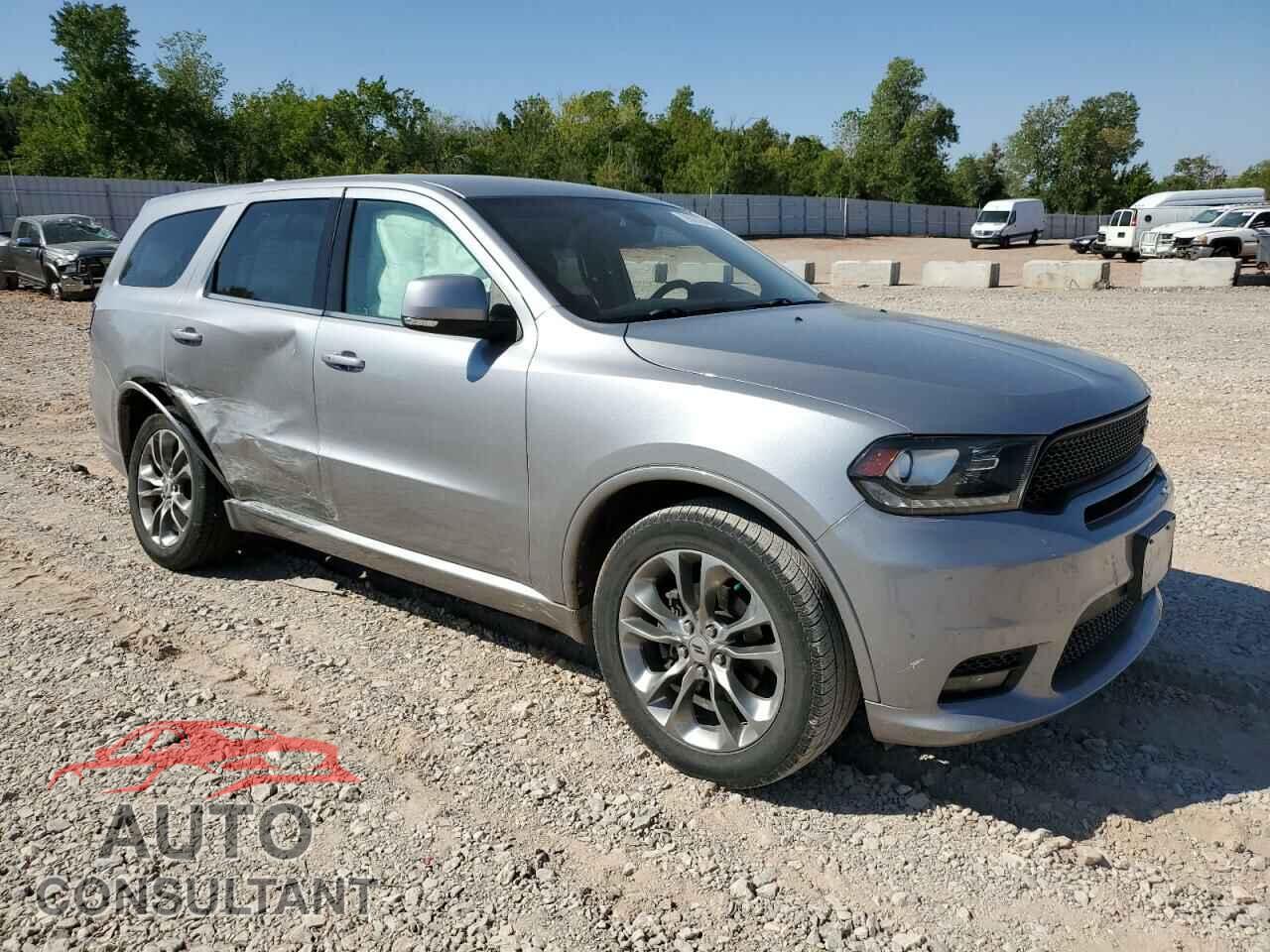 DODGE DURANGO 2020 - 1C4RDHDG4LC114300