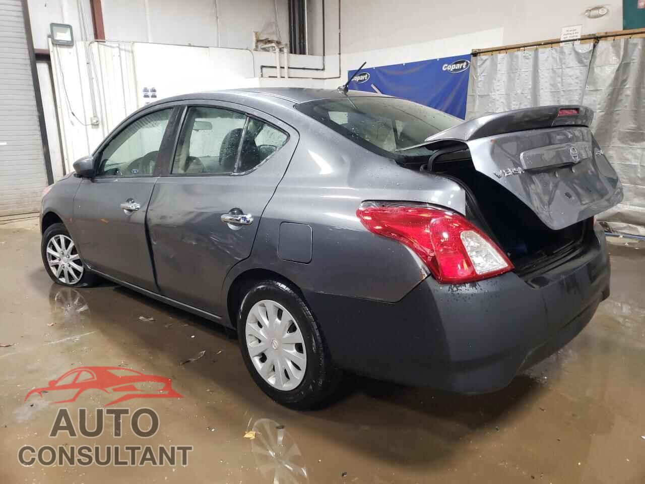 NISSAN VERSA 2017 - 3N1CN7AP3HL886092