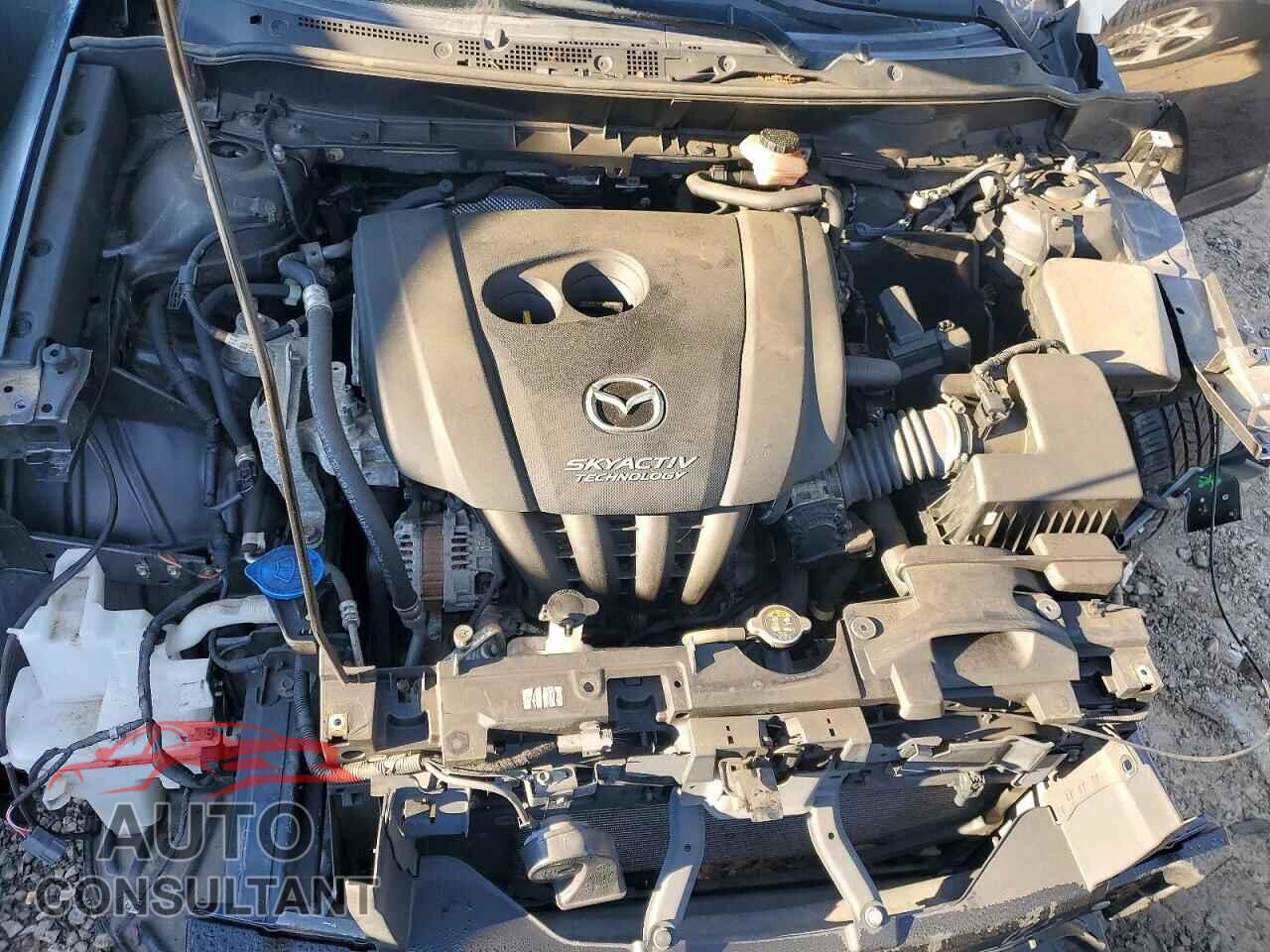 MAZDA CX-3 2017 - JM1DKFB72H0160112