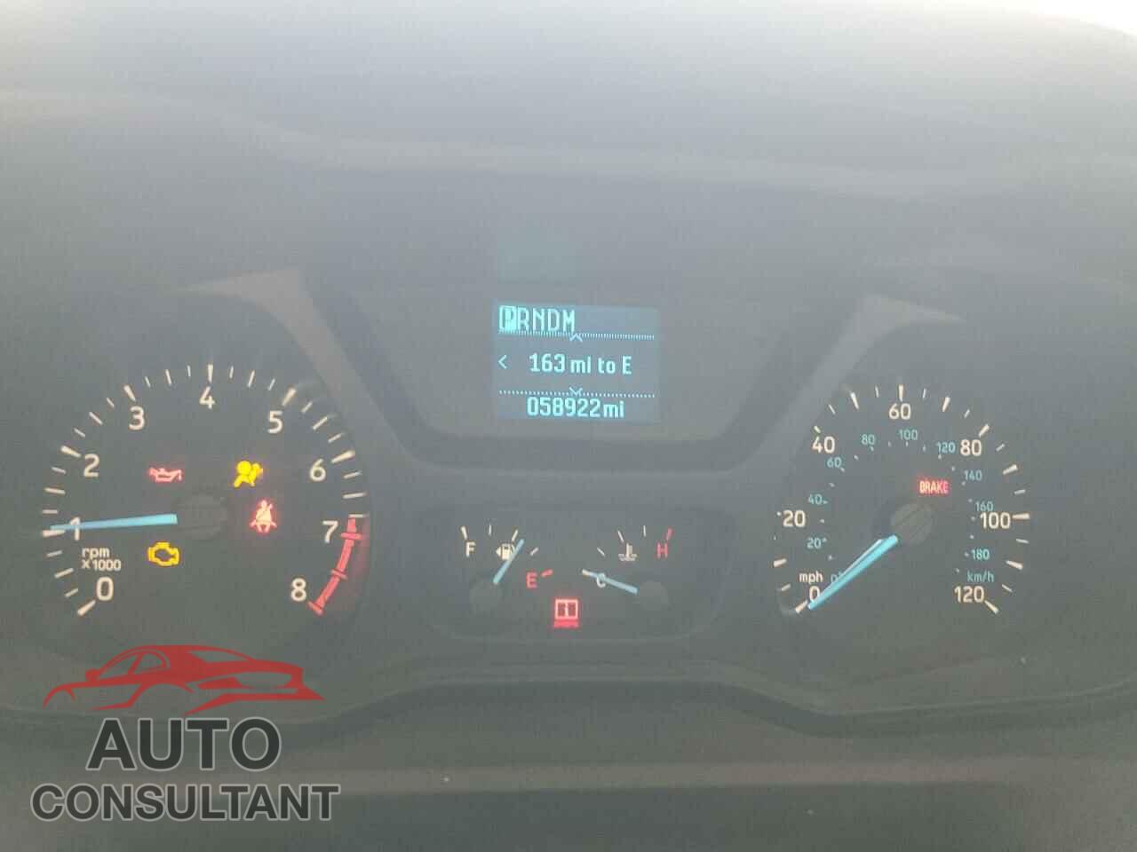 FORD TRANSIT 2019 - 1FTYR2CM3KKB77071