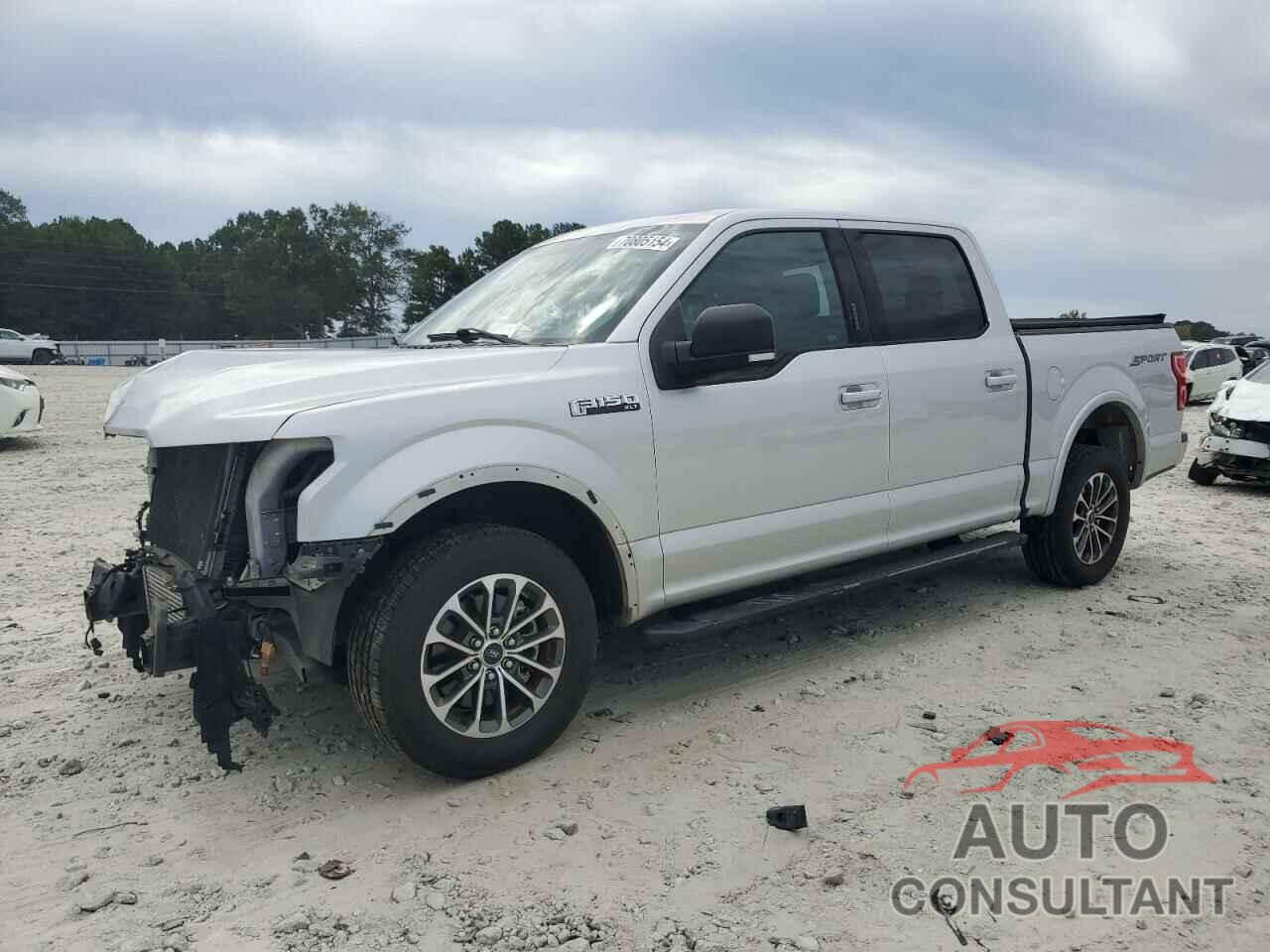 FORD F-150 2018 - 1FTEW1CP9JFB20414