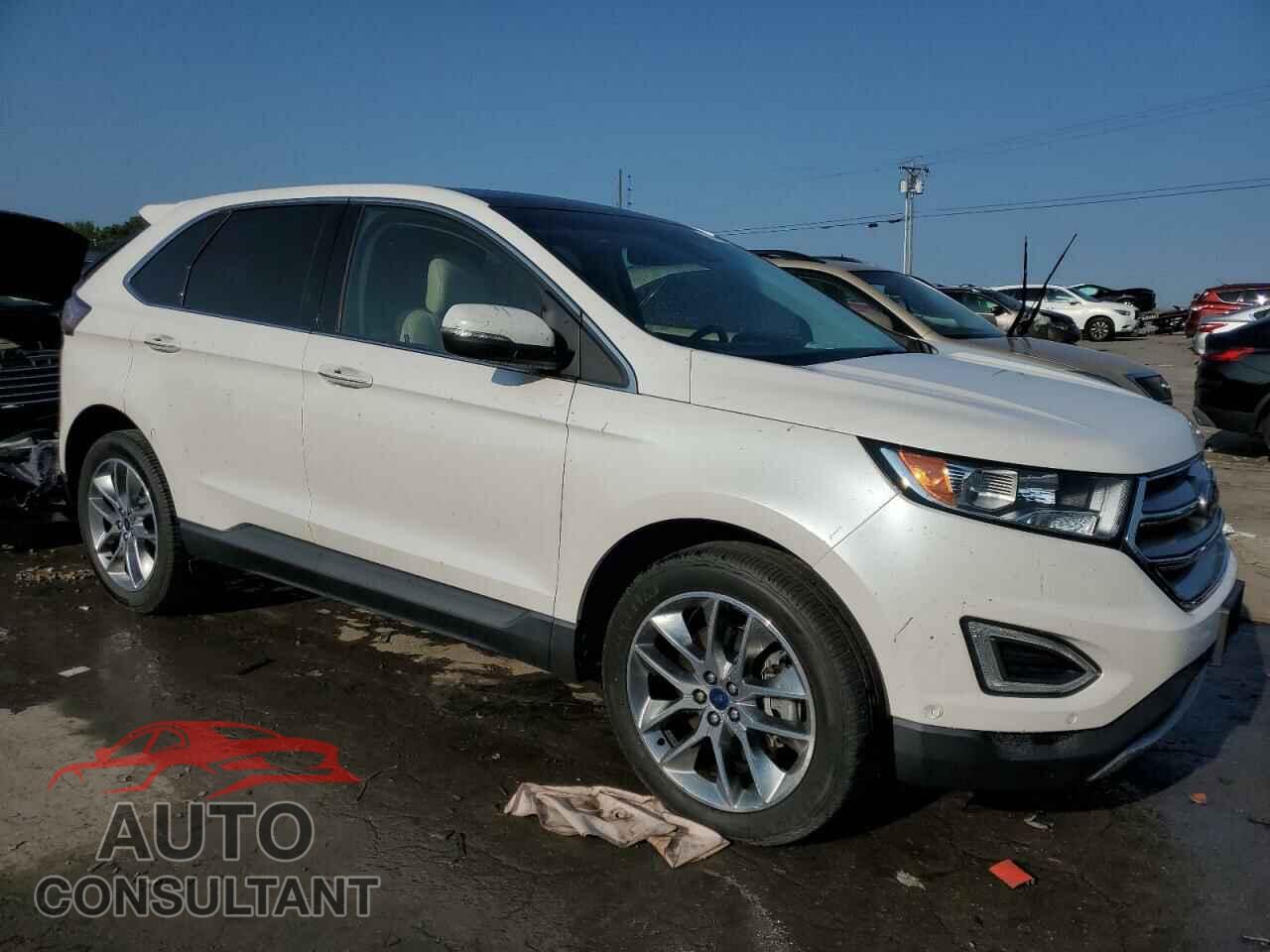 FORD EDGE 2016 - 2FMPK3K83GBB29920