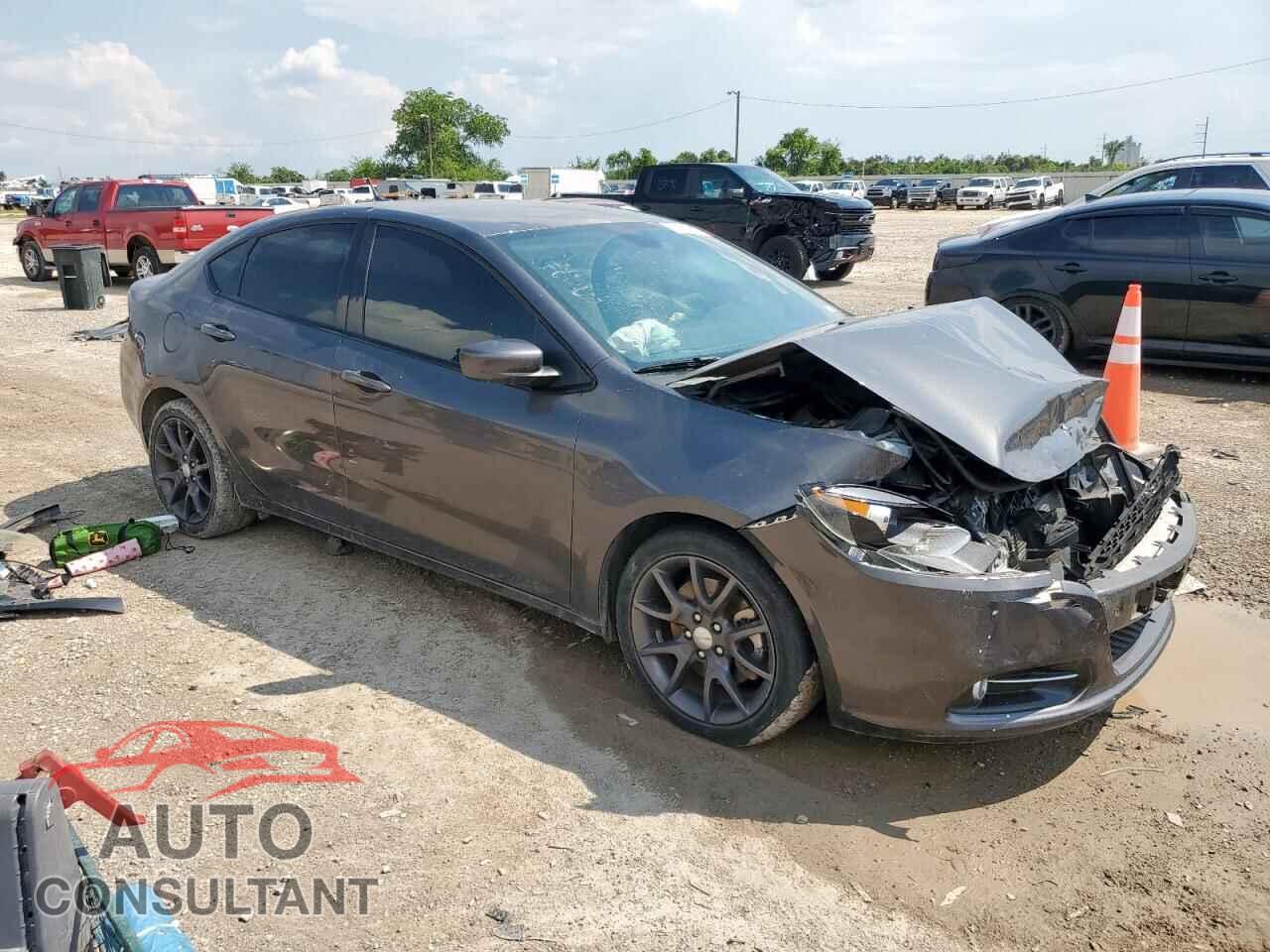 DODGE DART 2016 - 1C3CDFBB3GD578877
