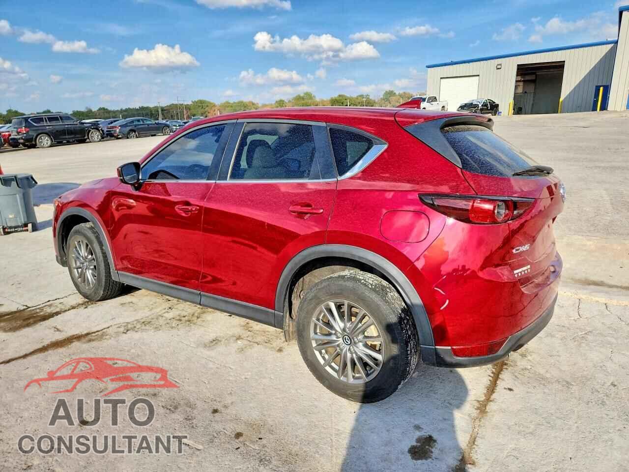 MAZDA CX-5 2017 - JM3KFACL7H0182270
