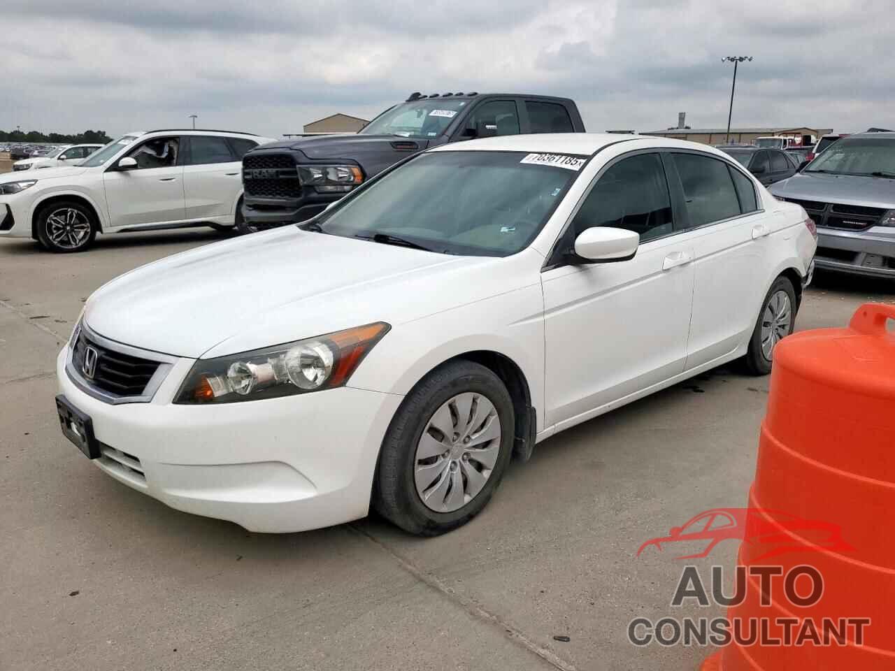 HONDA ACCORD 2009 - 1HGCP26309A182832