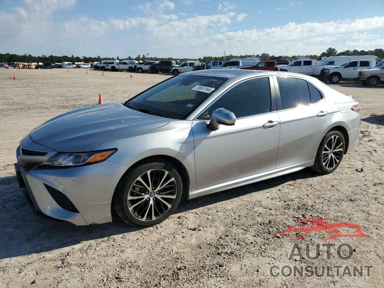 TOYOTA CAMRY 2019 - 4T1B11HK3KU220063