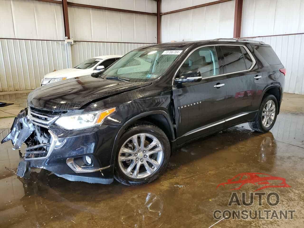 CHEVROLET TRAVERSE 2020 - 1GNEVNKW2LJ201863