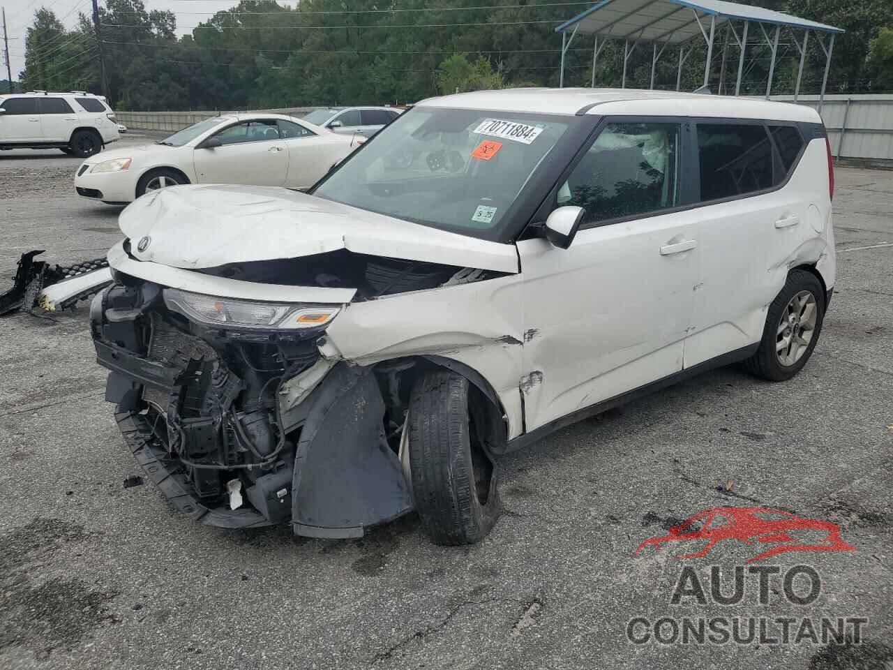 KIA SOUL 2020 - KNDJ23AU7L7001143