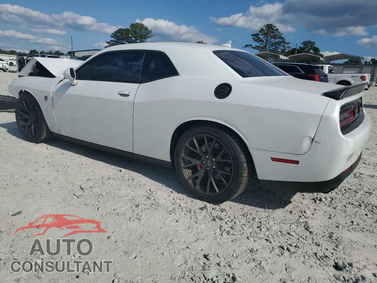 DODGE CHALLENGER 2016 - 2C3CDZC92GH249250