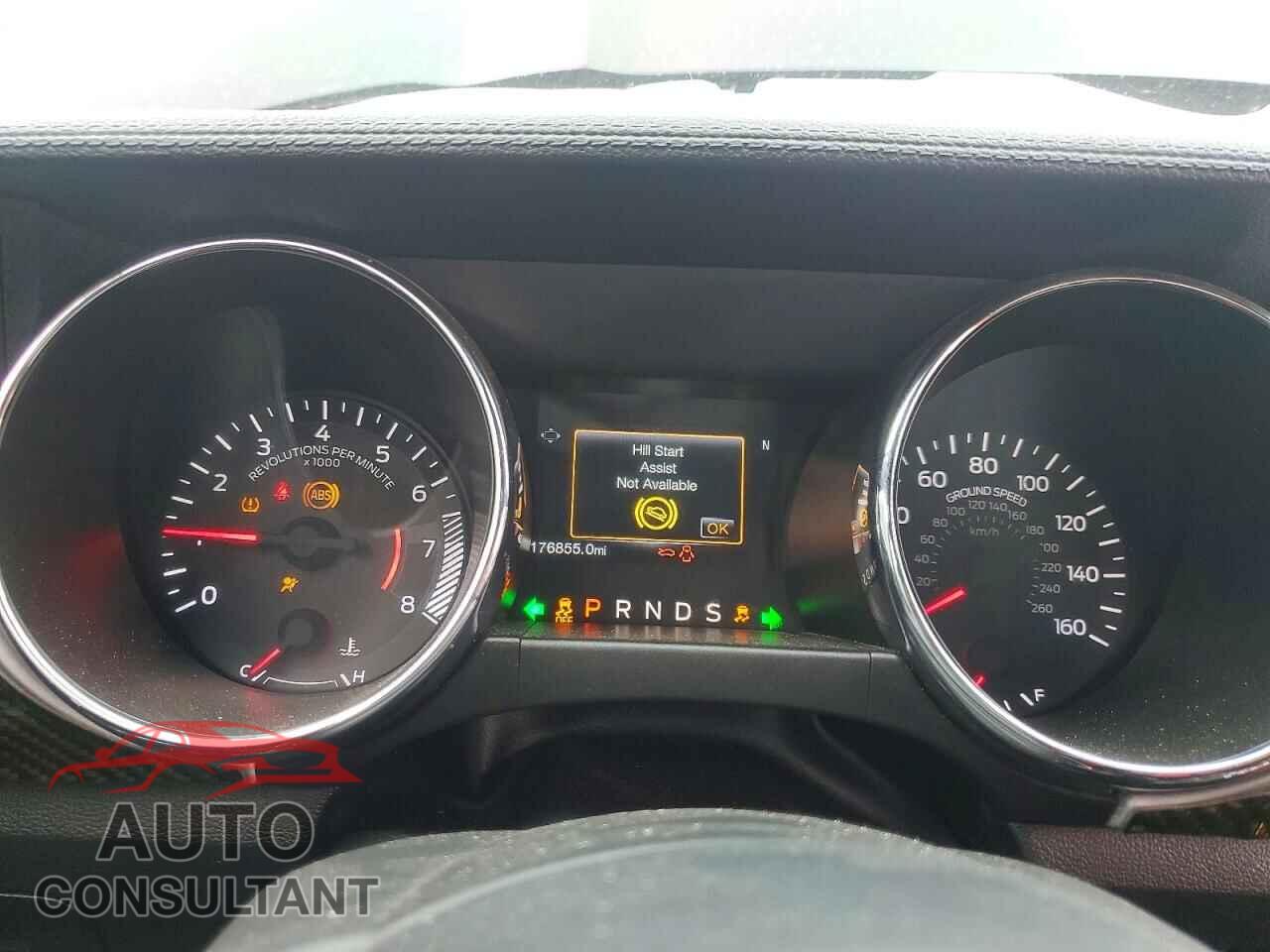 FORD MUSTANG 2015 - 1FA6P8CF8F5367606