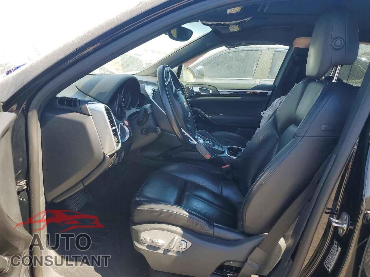 PORSCHE CAYENNE 2014 - WP1AA2A23ELA05775