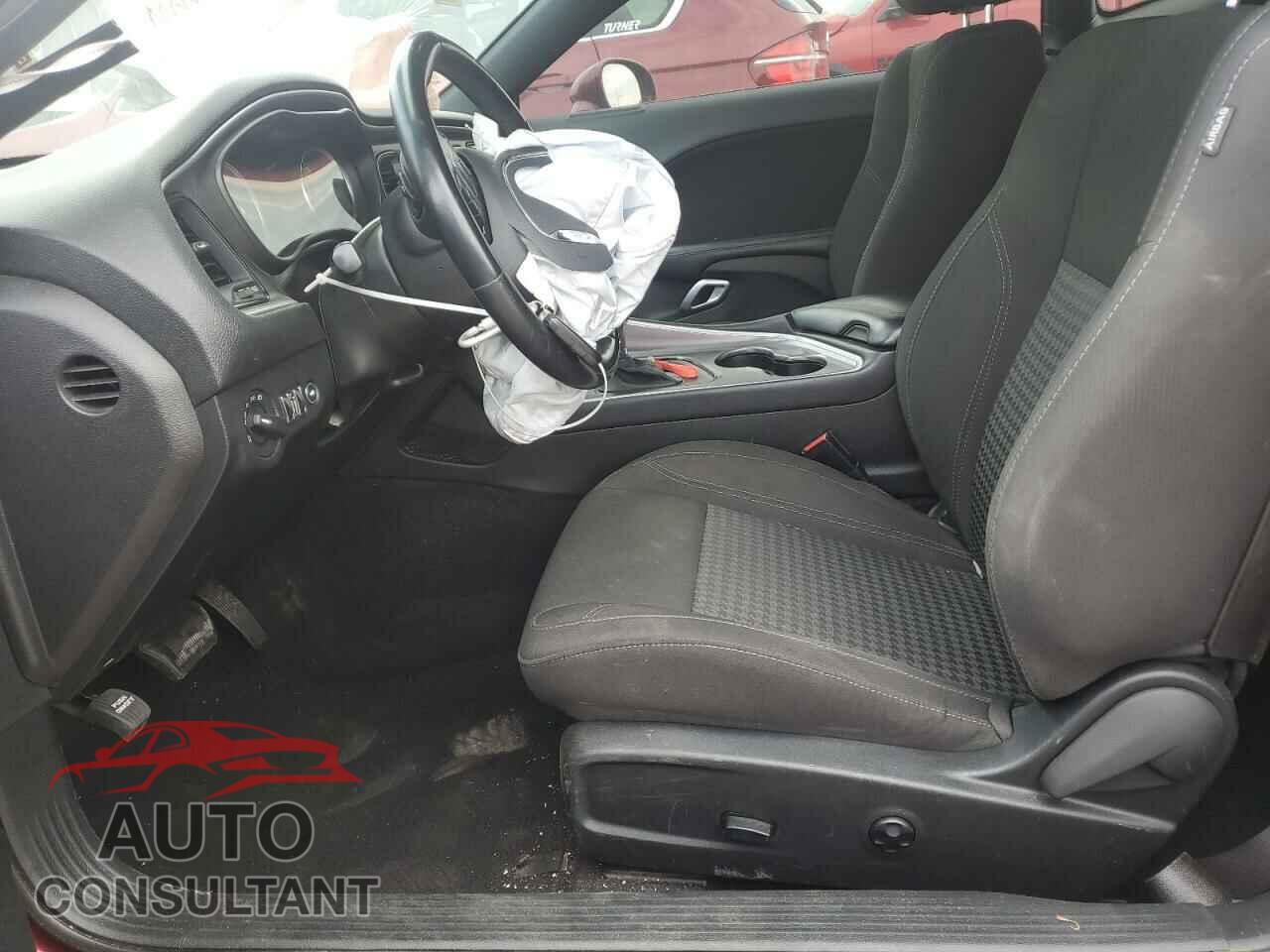 DODGE CHALLENGER 2019 - 2C3CDZAG3KH731302