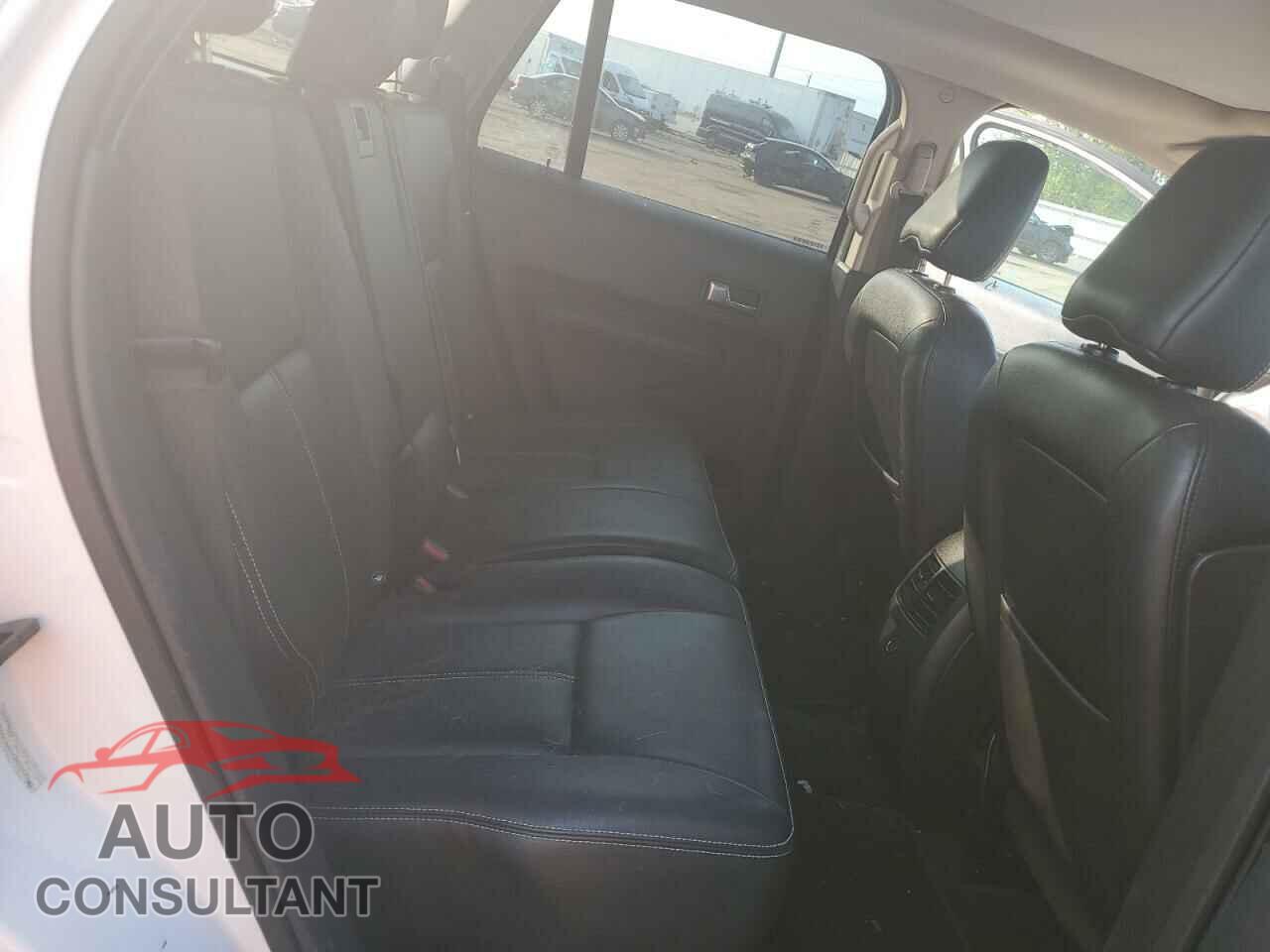 FORD EDGE 2010 - 2FMDK3JC7ABB75511