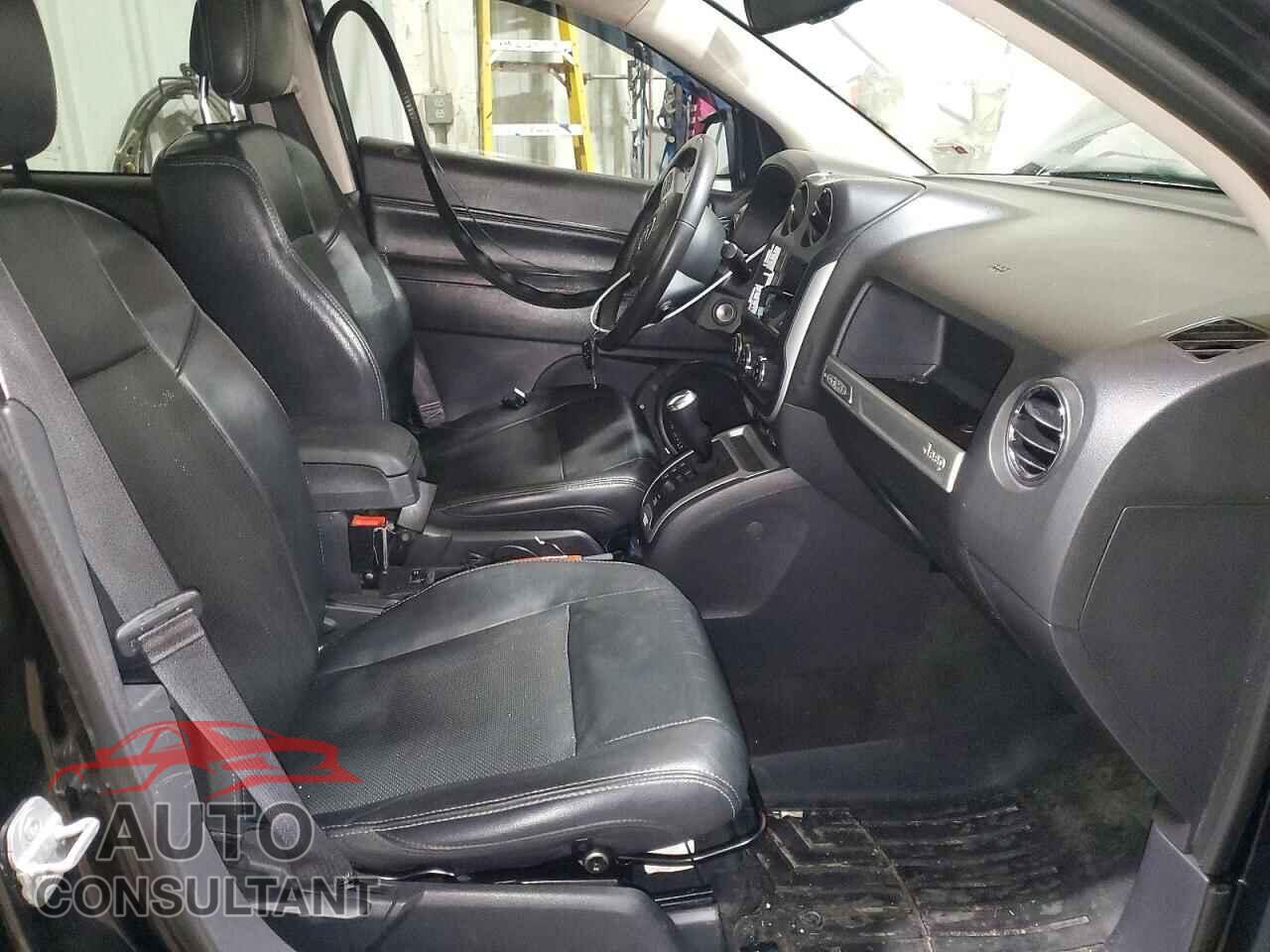 JEEP COMPASS 2014 - 1C4NJDCB4ED542287