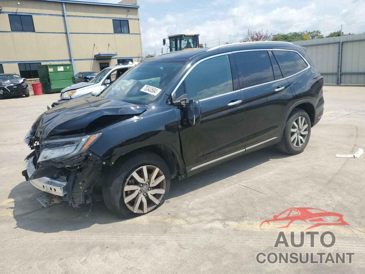 HONDA PILOT 2021 - 5FNYF5H67MB017327