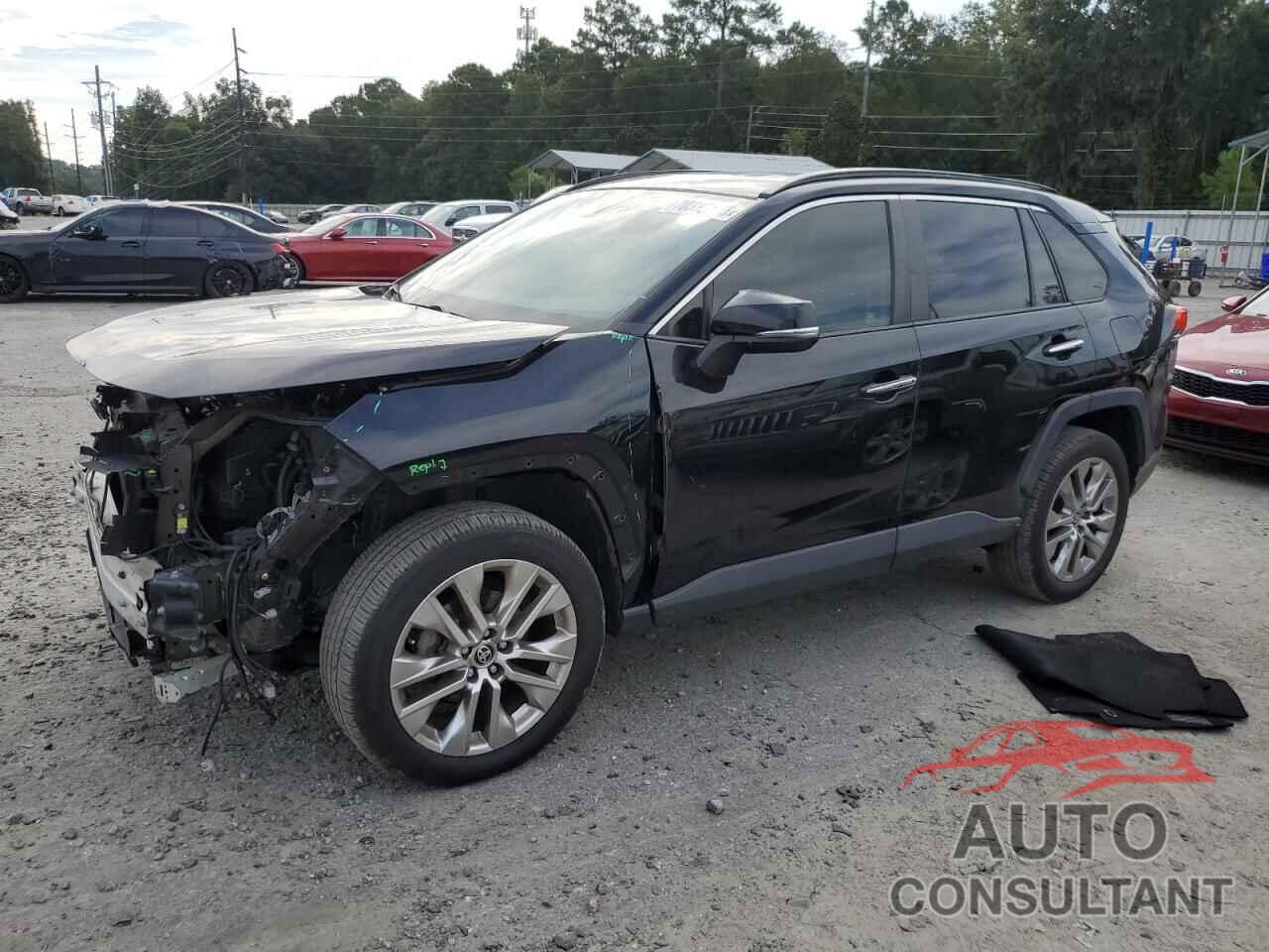 TOYOTA RAV4 2020 - JTMY1RFV6LD520529
