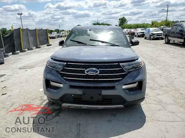 FORD EXPLORER 2021 - 1FMSK8DH5MGA26152