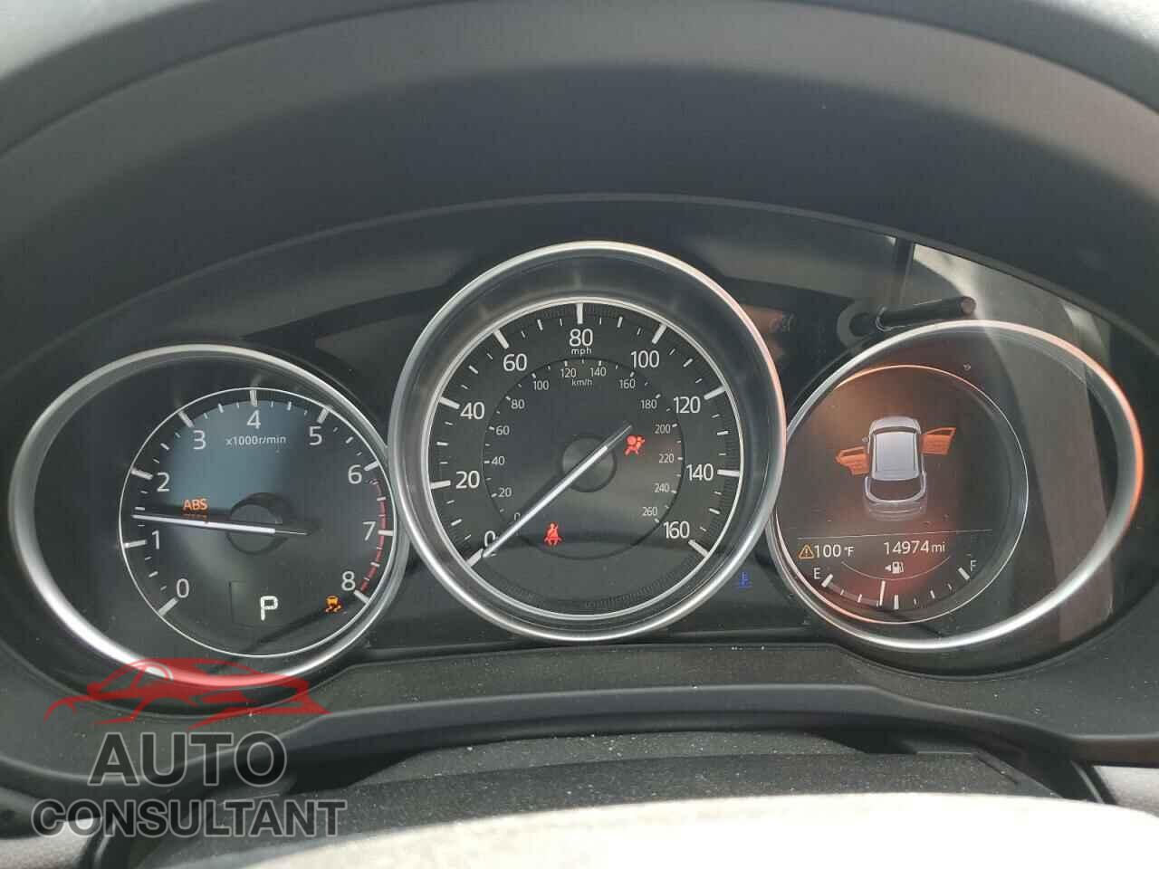 MAZDA CX-5 PREFE 2023 - JM3KFBCM9P0201933