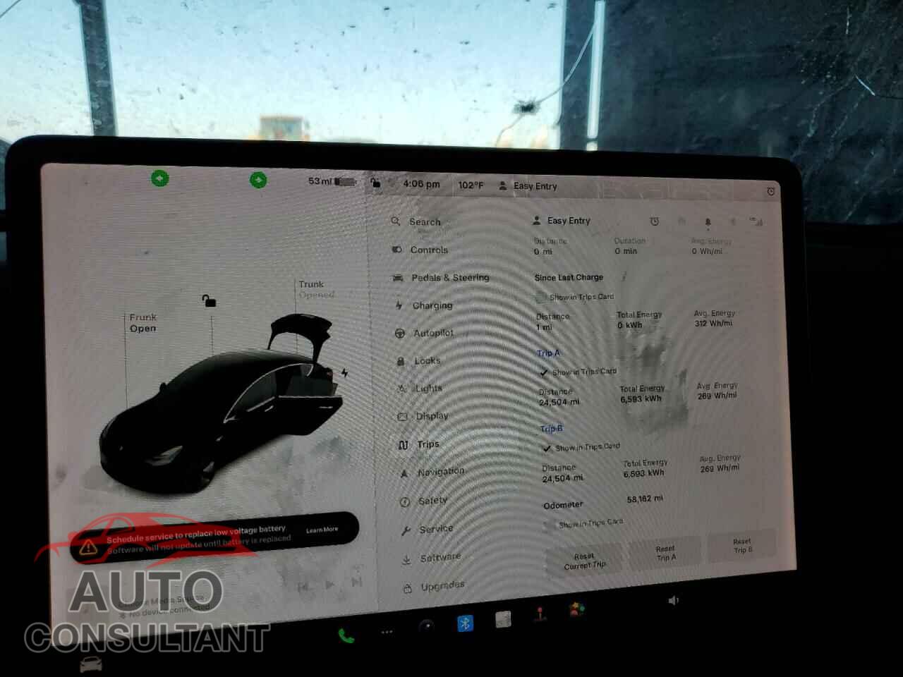 TESLA MODEL 3 2019 - 5YJ3E1EA9KF485104