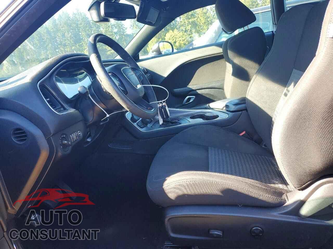 DODGE CHALLENGER 2021 - 2C3CDZFJ1MH651682
