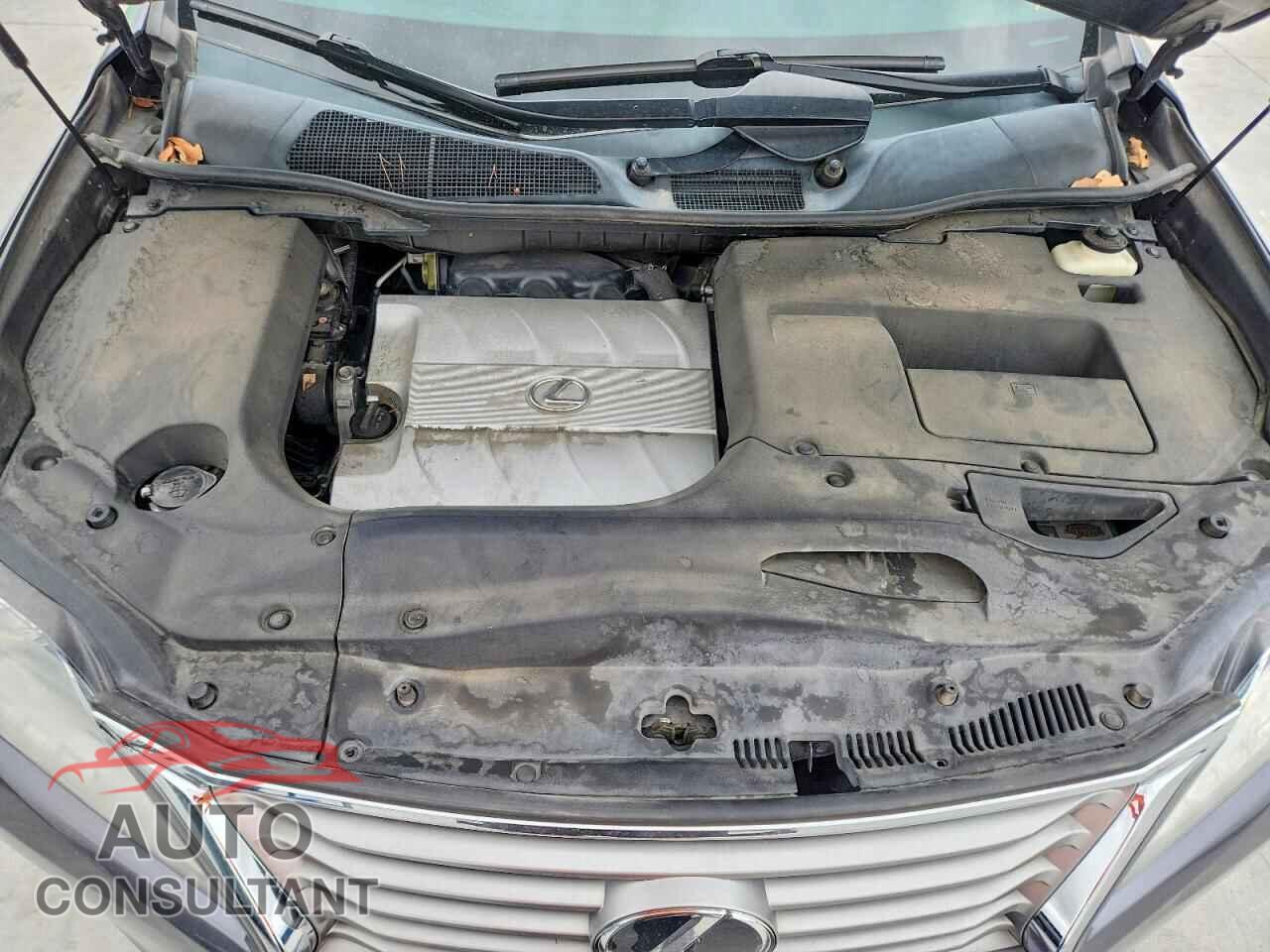 LEXUS RX350 2013 - 2T2ZK1BA9DC106953