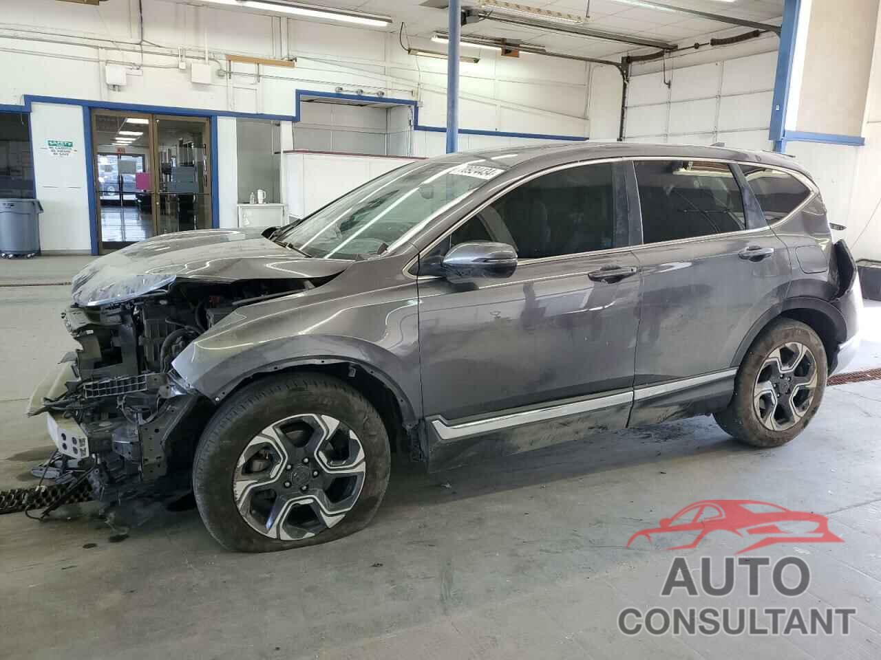 HONDA CRV 2018 - 2HKRW2H96JH667440