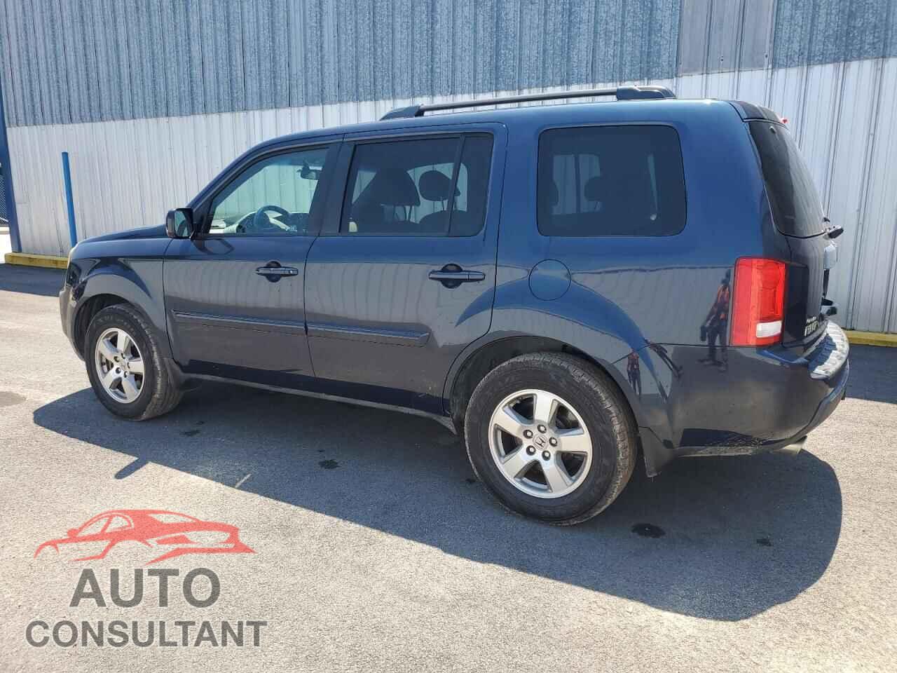 HONDA PILOT 2011 - 5FNYF3H49BB054055