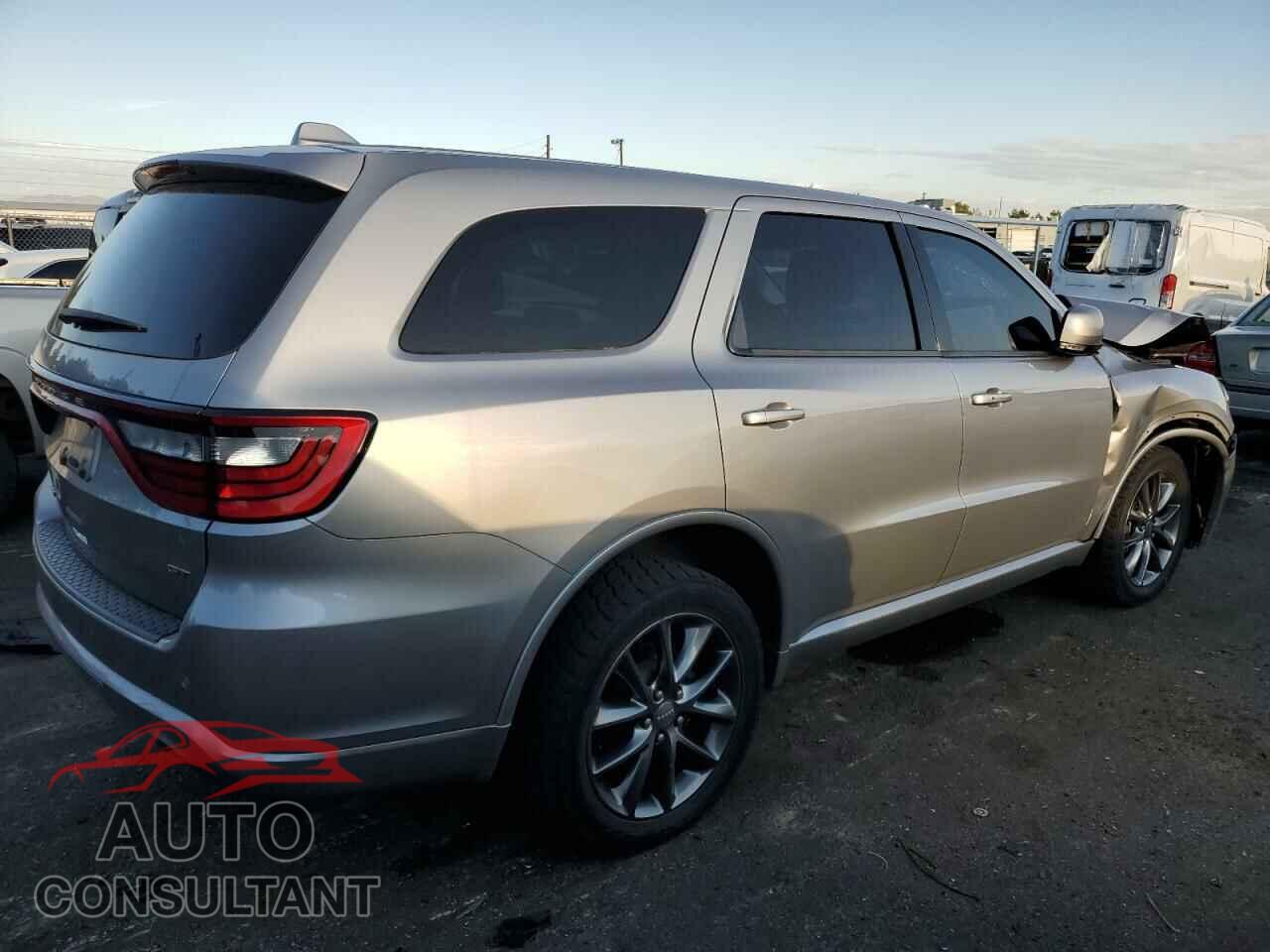 DODGE DURANGO 2017 - 1C4RDJDGXHC724992