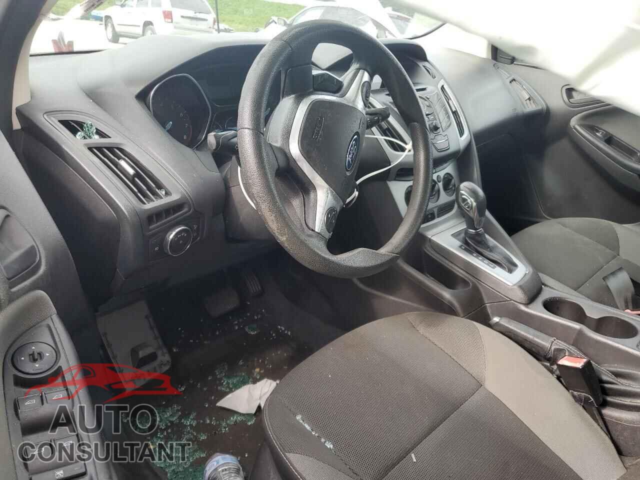 FORD FOCUS 2012 - 1FAHP3F29CL207875