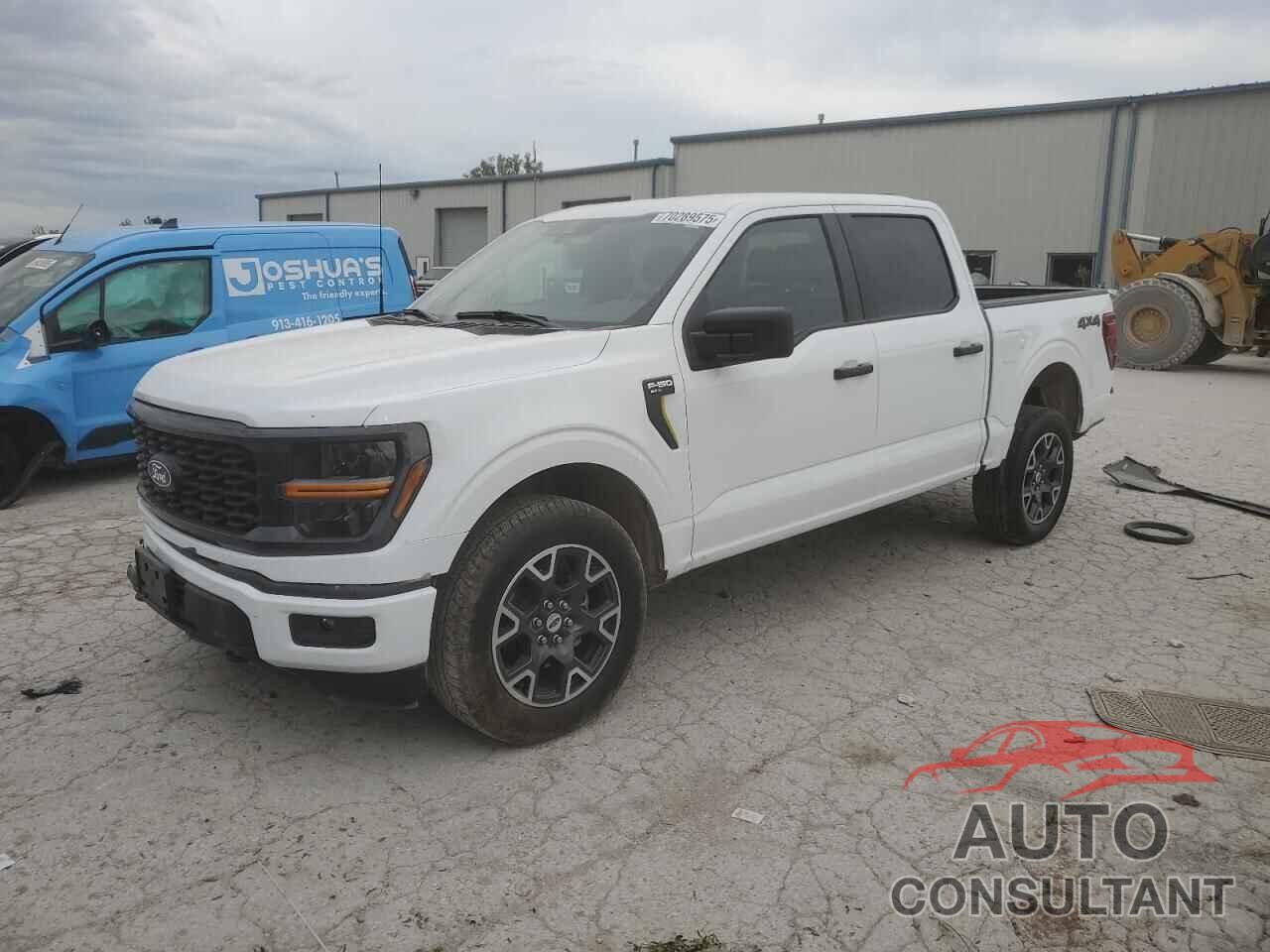 FORD F150 STX 2024 - 1FTFW2L56RKF06347