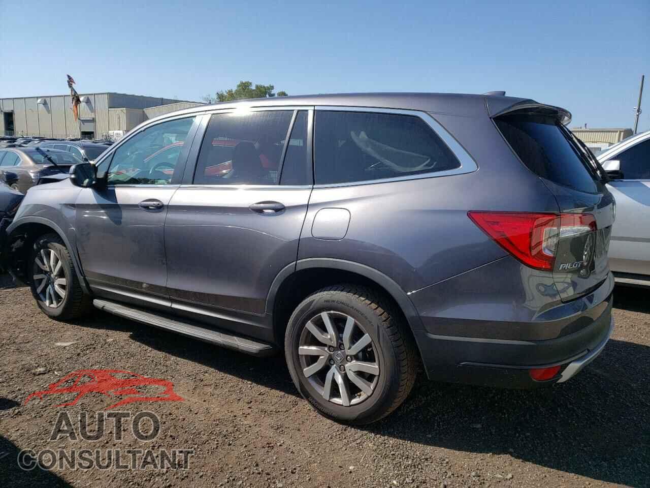 HONDA PILOT 2021 - 5FNYF6H39MB014618