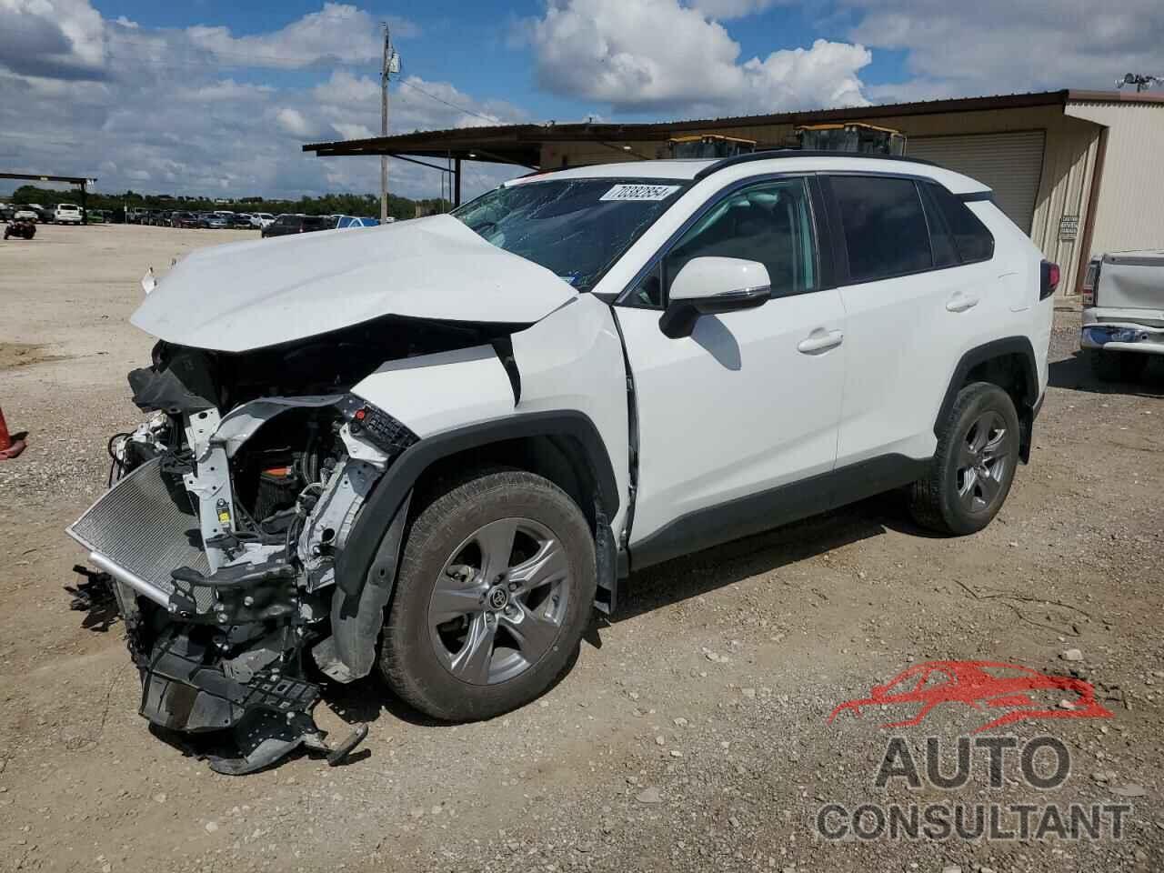 TOYOTA RAV4 2022 - 2T3W1RFV7NC201896