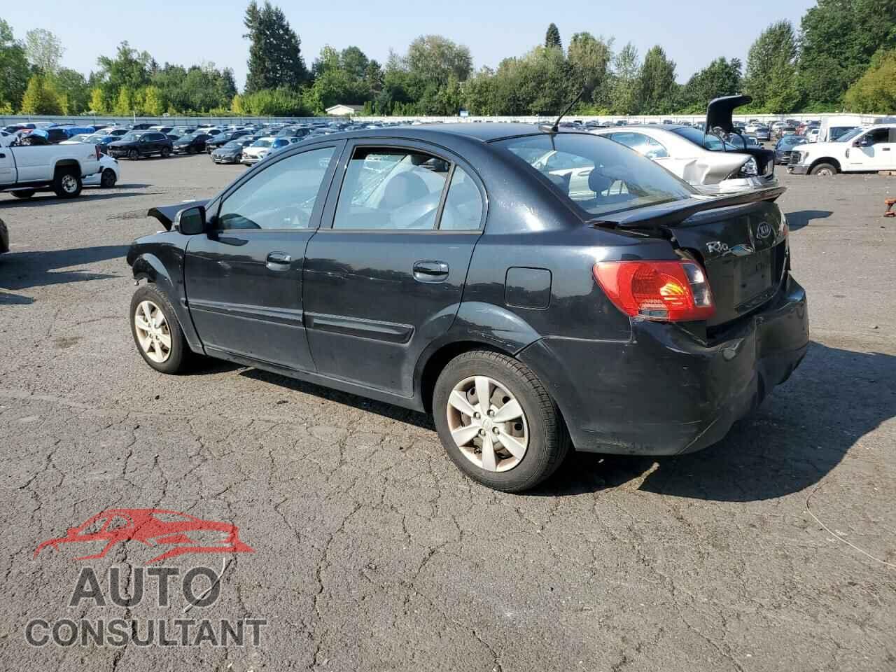 KIA RIO 2011 - KNADH4A32B6939254
