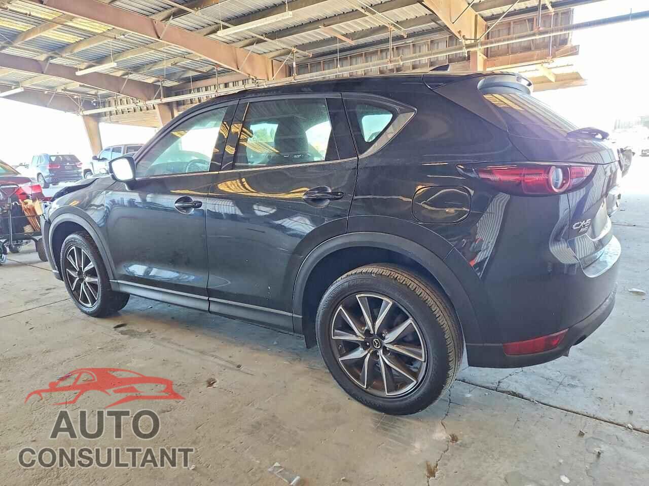MAZDA CX-5 2017 - JM3KFBDL1H0180423