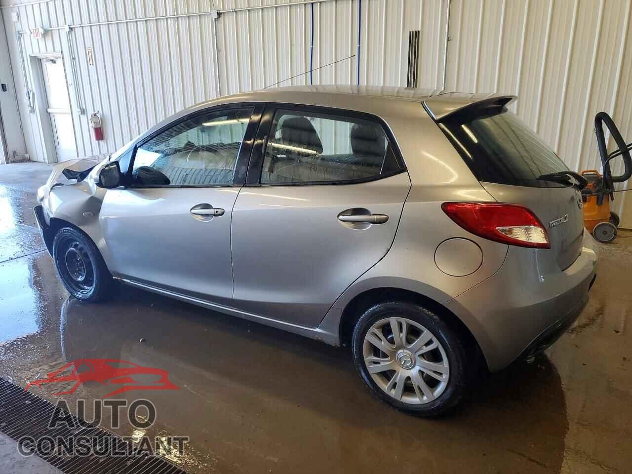 MAZDA 2 2011 - JM1DE1HZ0B0124218