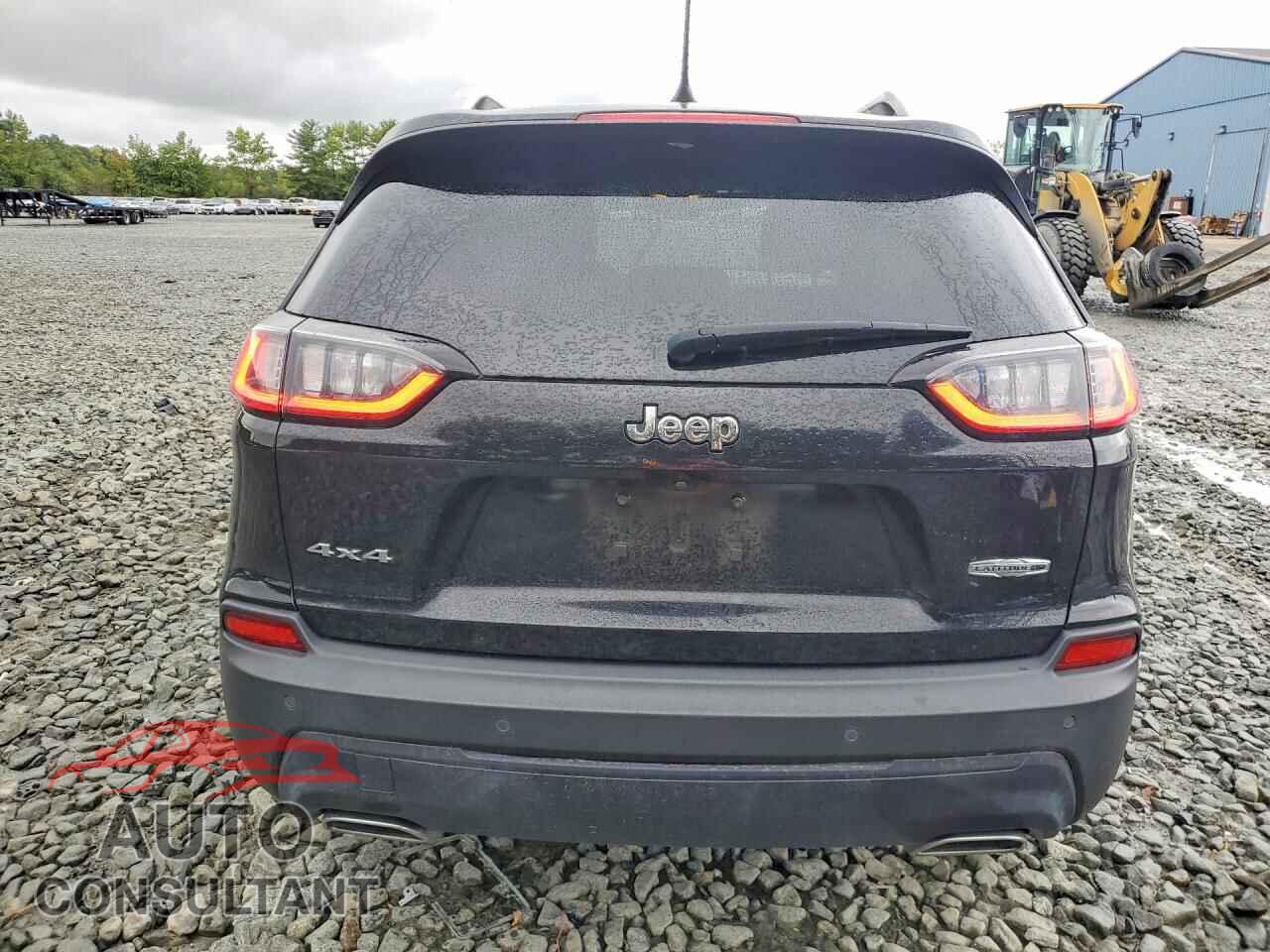 JEEP CHEROKEE 2019 - 1C4PJMLX3KD447672