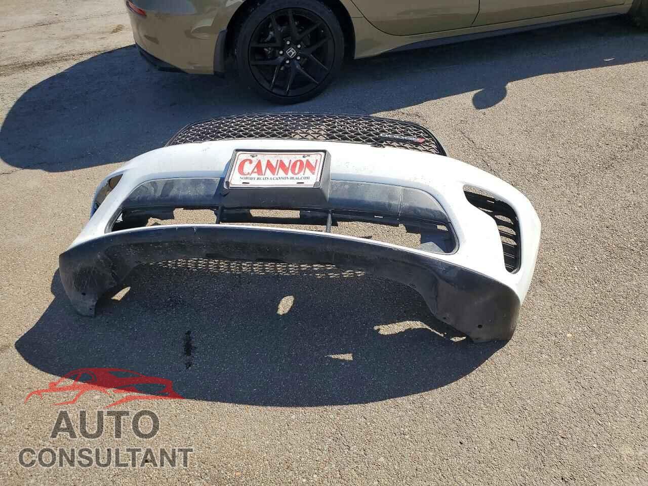 DODGE DURANGO 2021 - 1C4RDJFG0MC643930