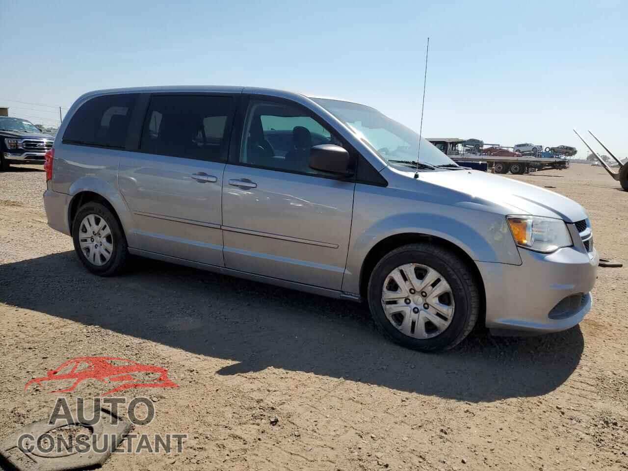 DODGE CARAVAN 2015 - 2C4RDGBGXFR621968