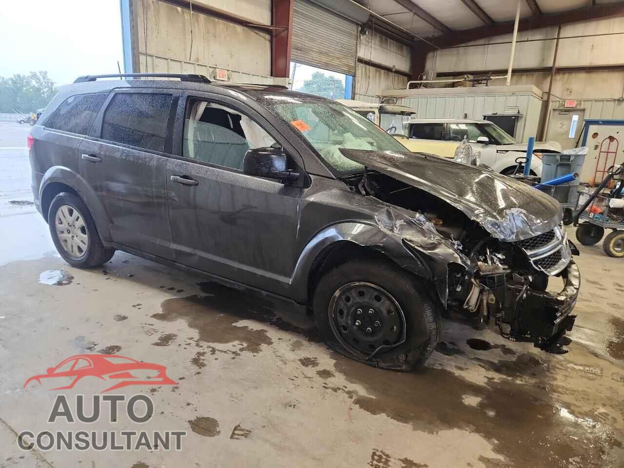 DODGE JOURNEY 2020 - 3C4PDCAB2LT261903