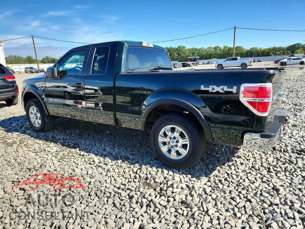 FORD F150 2013 - 1FTFX1EF0DKD70996