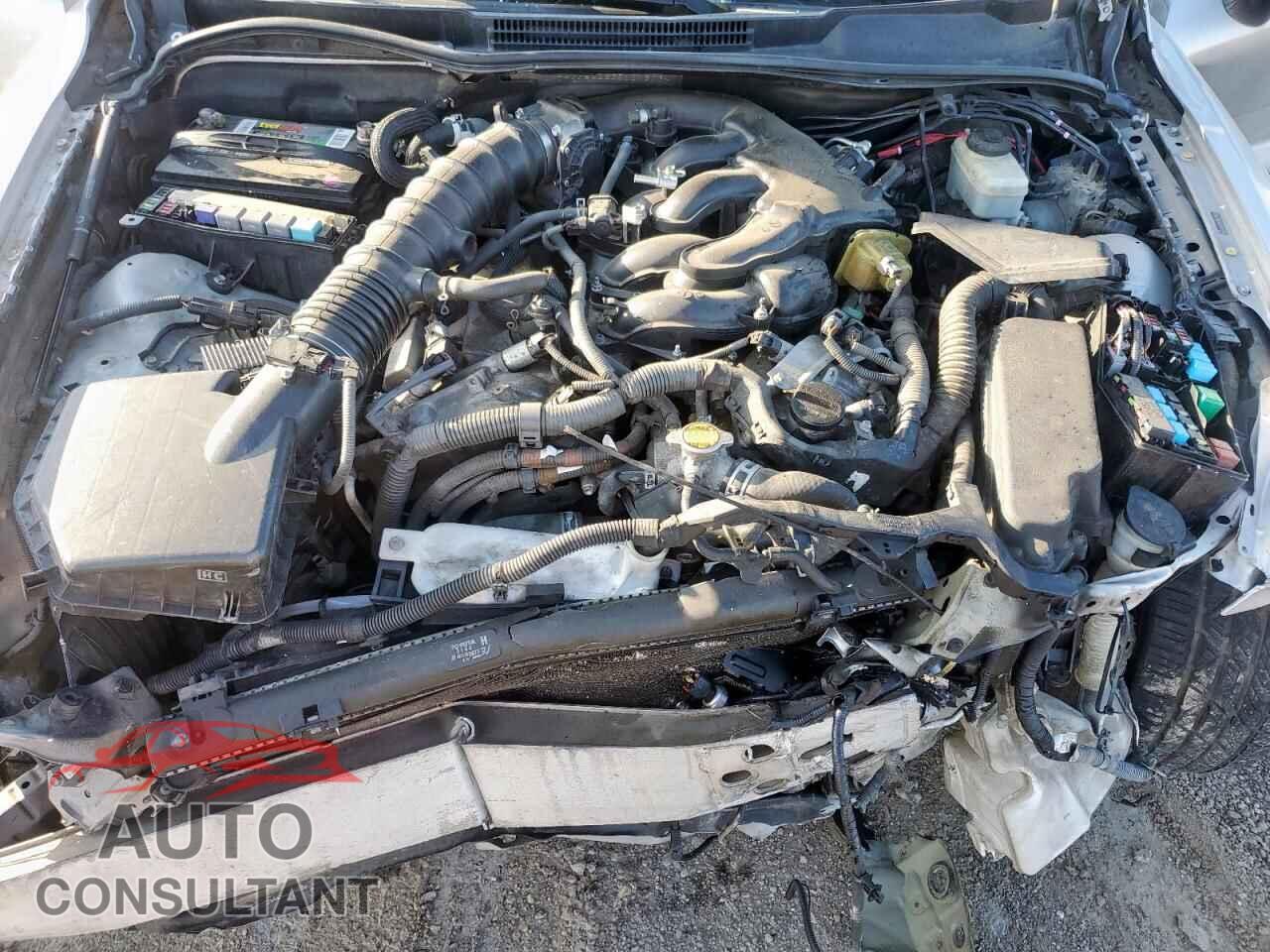 LEXUS IS 2011 - JTHBF5C28B5151903