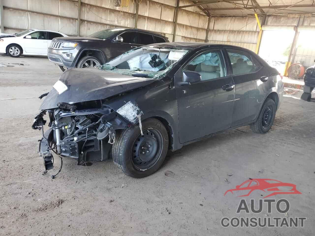 TOYOTA COROLLA 2019 - 2T1BURHE2KC230343
