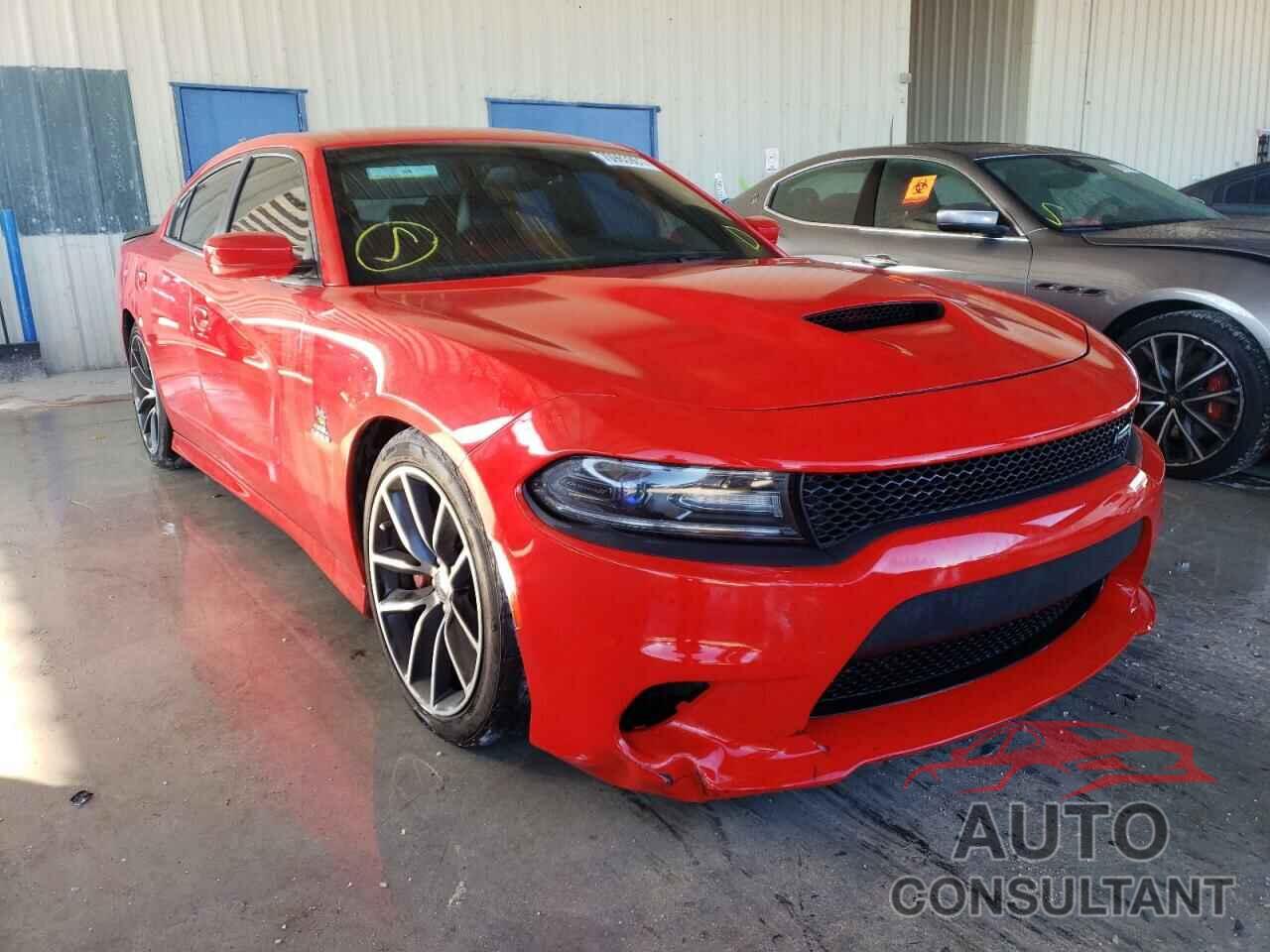 DODGE CHARGER 2016 - 2C3CDXGJ7GH147032