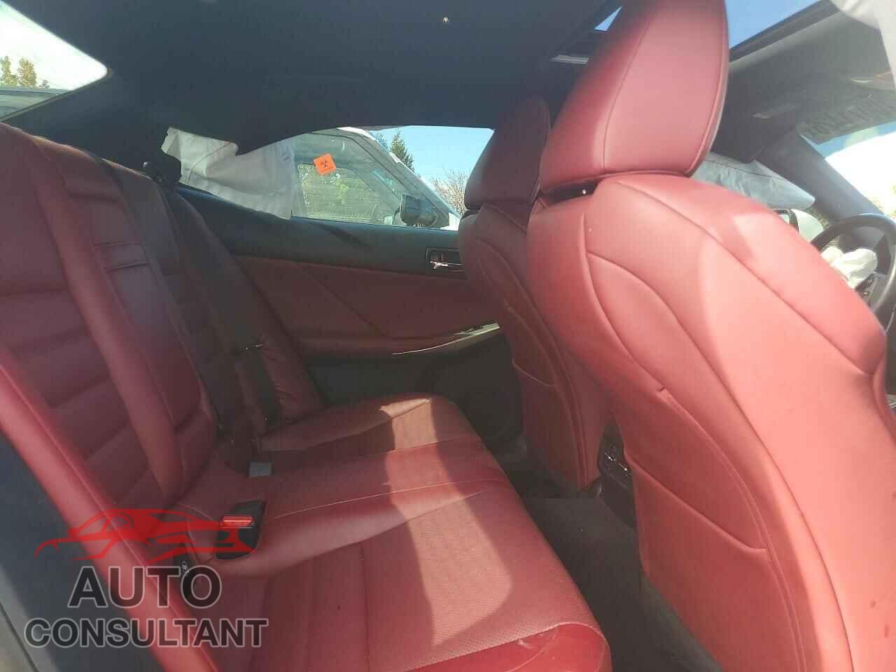 LEXUS IS 2015 - JTHCE1D26F5007299