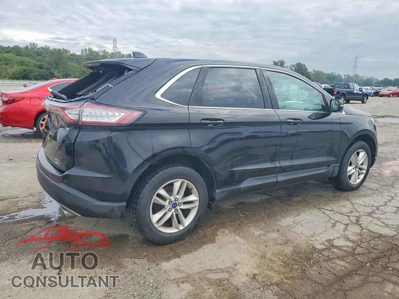 FORD EDGE 2017 - 2FMPK4J99HBC47844