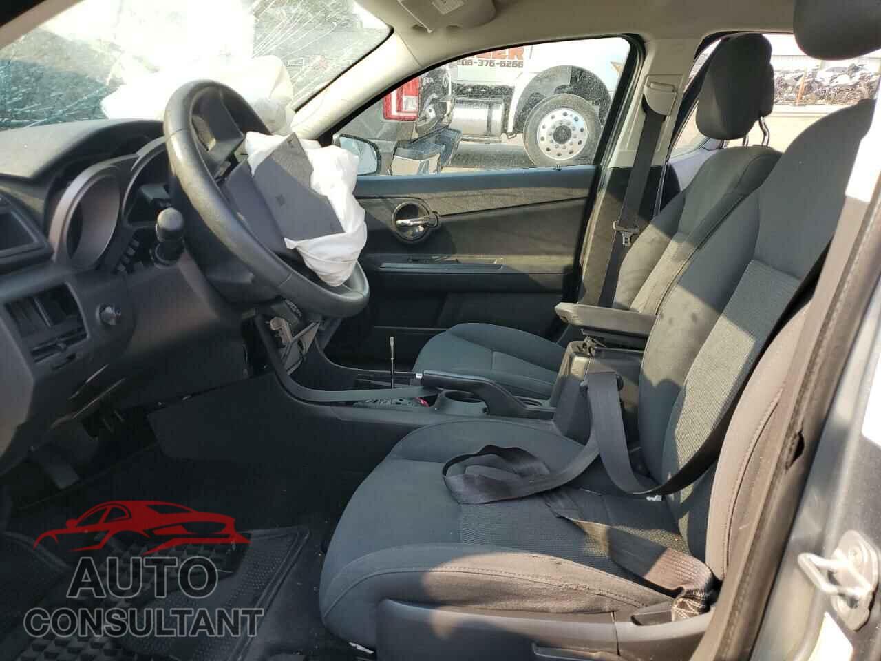 DODGE AVENGER 2010 - 1B3CC4FB2AN168149